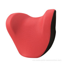 Ice Silk Nafas Depan Headrest Headrest Bantal